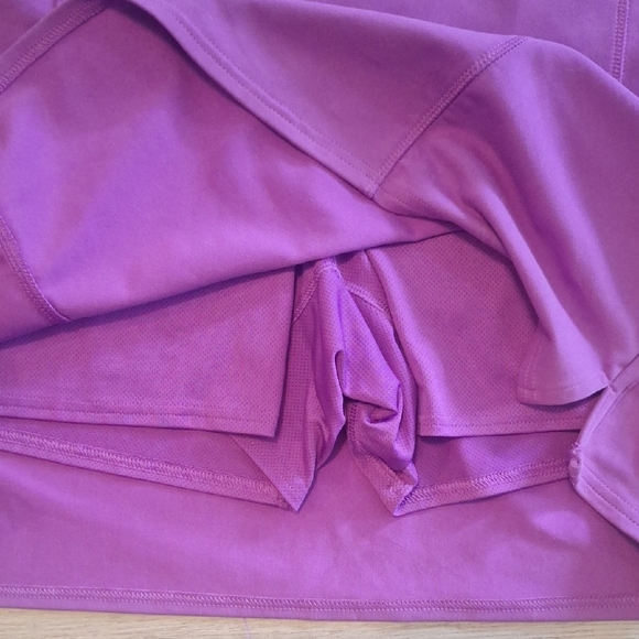 Adidas Climacool Pull-on Knit Golf Skort - Picture 4 of 6